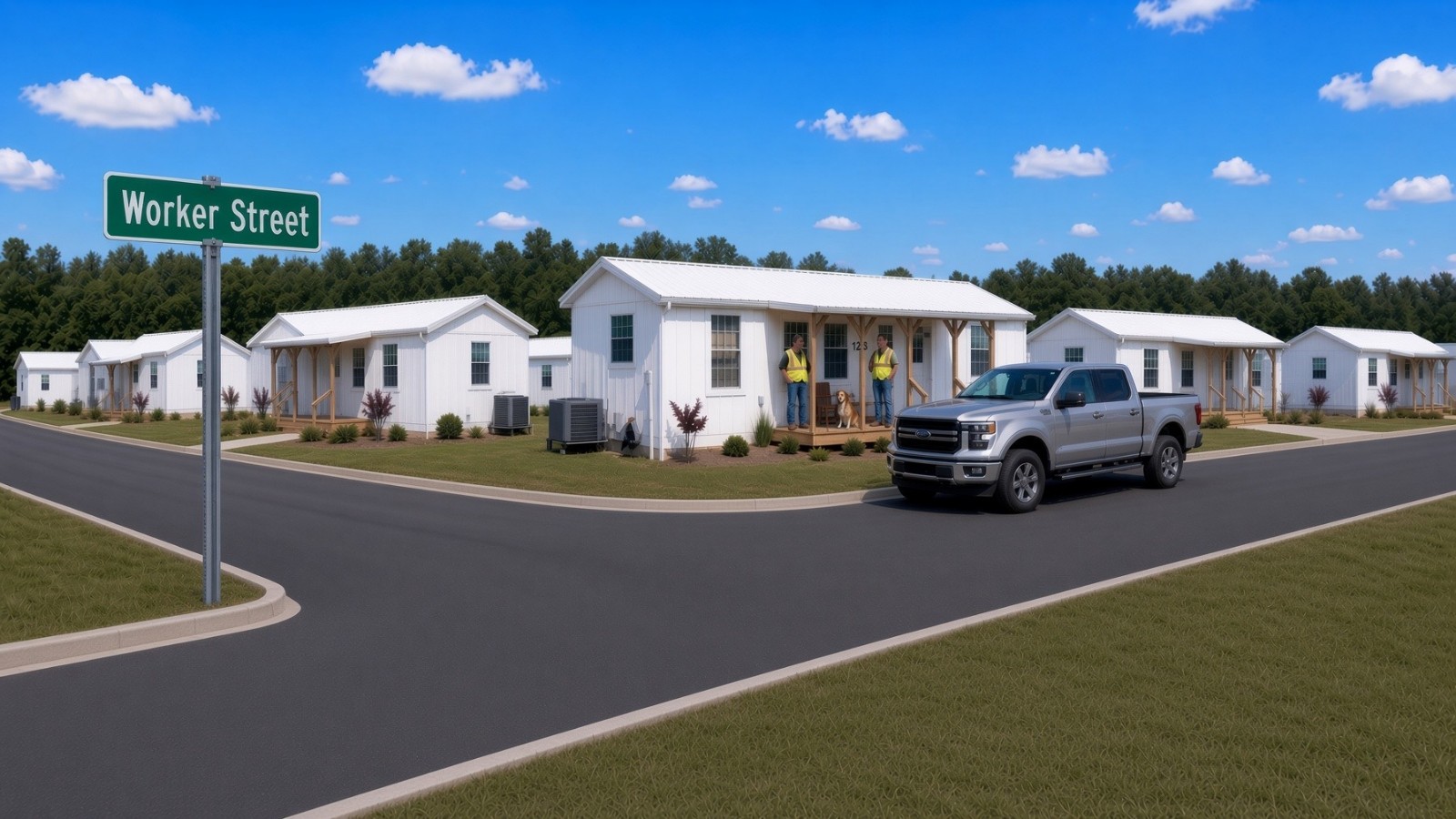 Workforce Housing Series